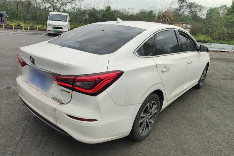 Used CHANGAN Eado 2018 1.6L GDI Manual Fashion Edition
