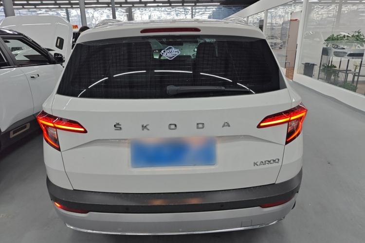 Used Skoda Karoq 2020 TSI280 Luxury Smart Edition China VI Standard
