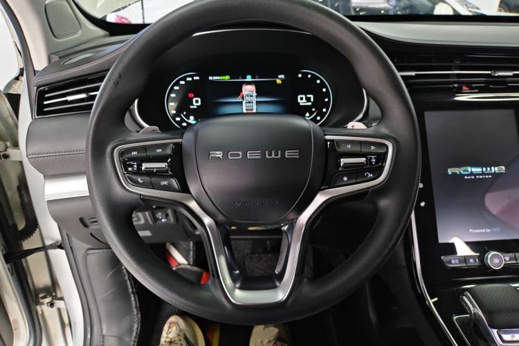 Used Roewe RX5 MAX 2019 300TGI Automatic 4G Connect Luxury Edition Steering Wheel