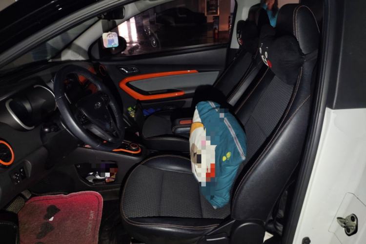 Used Chery QQ Little Ant 2019 4-Seater Smart Edition 35 kWh
