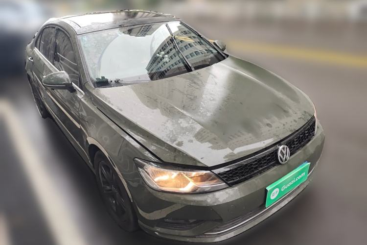 Used Volkswagen Lamando 2017 280TSI DSG Comfort Edition
