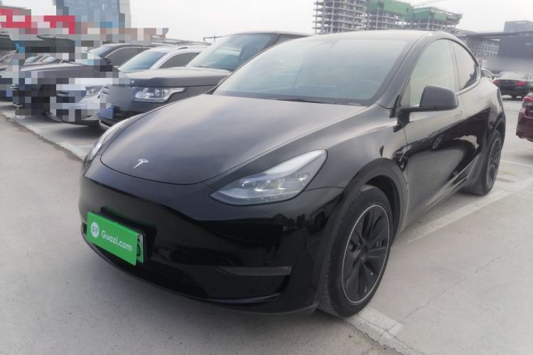 Used Tesla Model Y 2021 Standard Range Rear-Wheel Drive Version