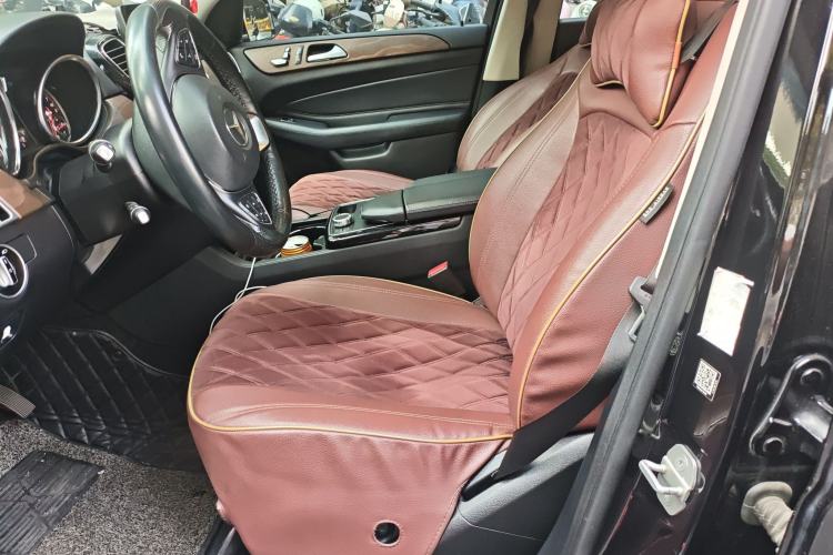 Used Mercedes-Benz GLE 2016 GLE 320 4MATIC Dynamic Edition Left Front Seat