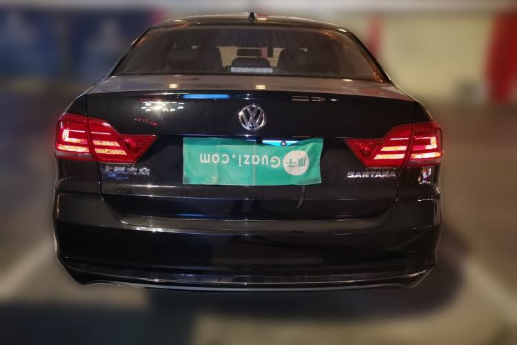 Used Volkswagen Santana 2021 1.5L Automatic Fashion Edition
