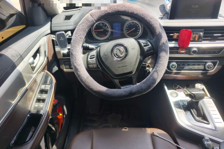 Used FORTHING Joyear X5 2017 1.6L CVT Luxury Model