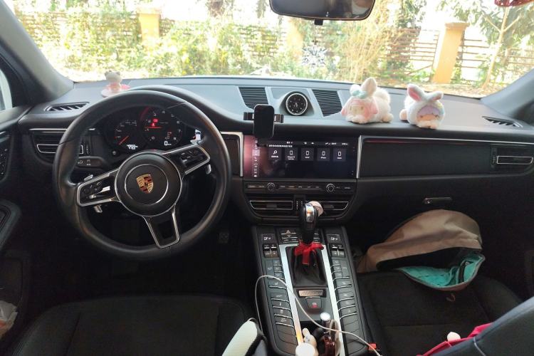 Used Porsche Macan 2018 Macan 2.0T