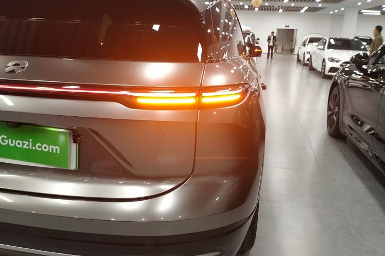 Used Nio ES6 2025 75 kWh
