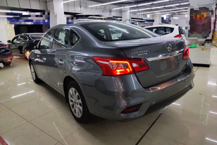 Used Nissan Sylphy 2022 Classic 1.6XE CVT Comfort Edition