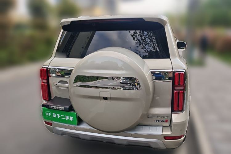 Used Tank 500 New Energy 2025 Hi4-Z
