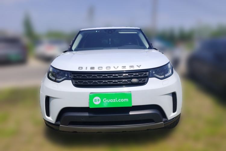 Used Land Rover Discovery 2017 3.0 SC V6 SE

