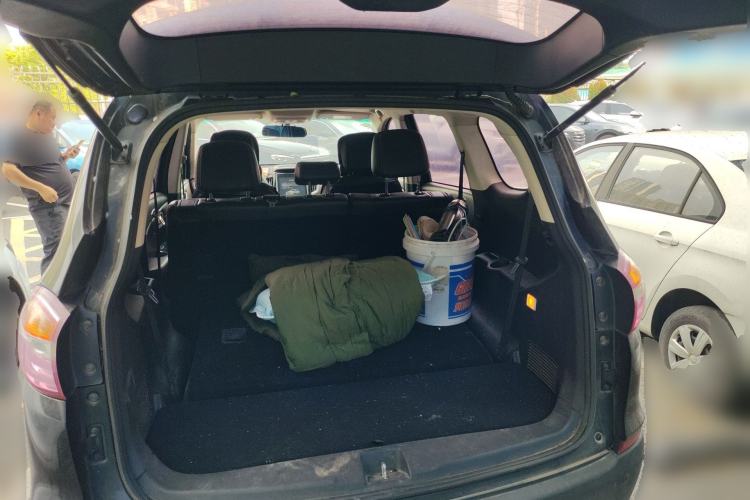 Used SWM X7 2017 1.5T Automatic Smart Enjoyment Version 7 Seats