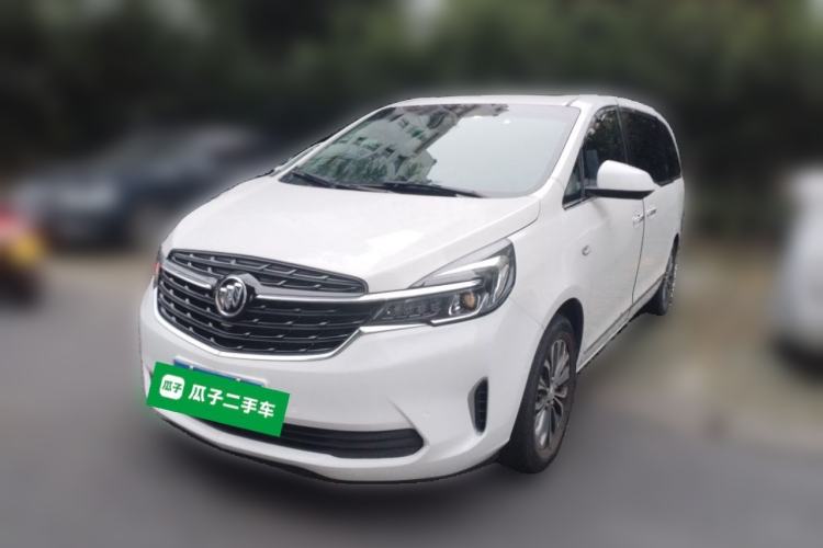 Used Buick GL8 2020 Land Business Class 652T Premium Model