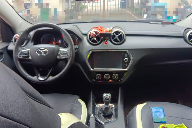 Used Soueast DX3 2018 1.5L Manual Luxury Model
