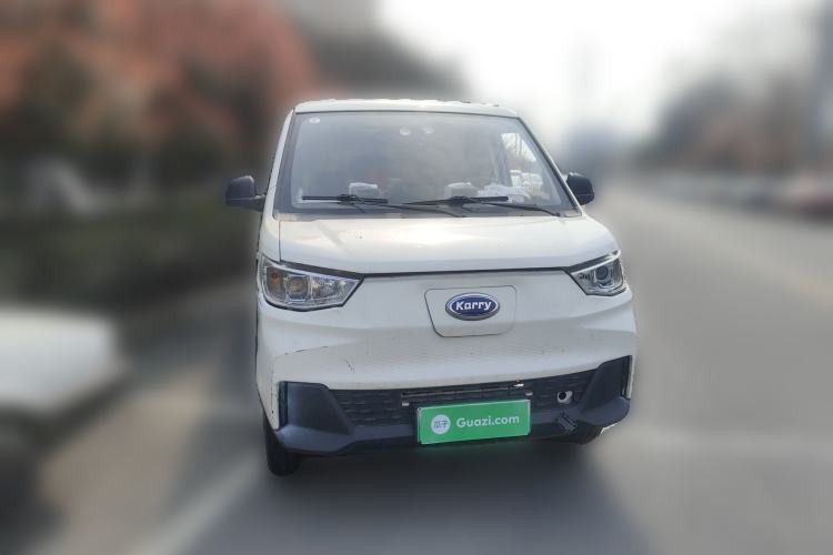Used Karry Jiangtun 2022 Jiangshun No.1 Ultra-Performance Edition by Guoxuan Hi-Tech
