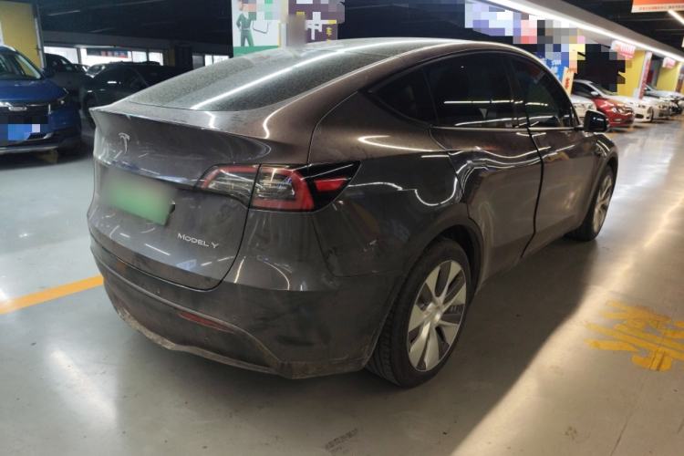 Used Tesla Model Y 2022 Revised Version Rear-Wheel Drive