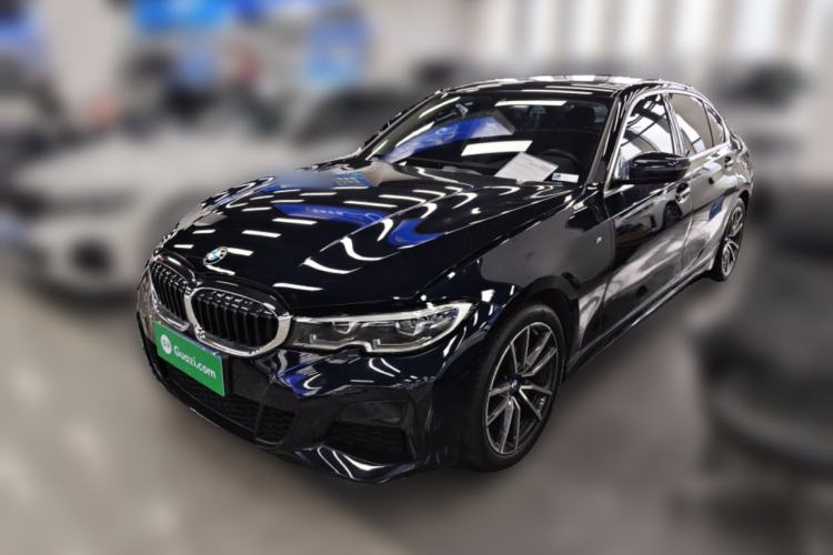 Used BMW 3 Series 2022 325Li M Sport Package