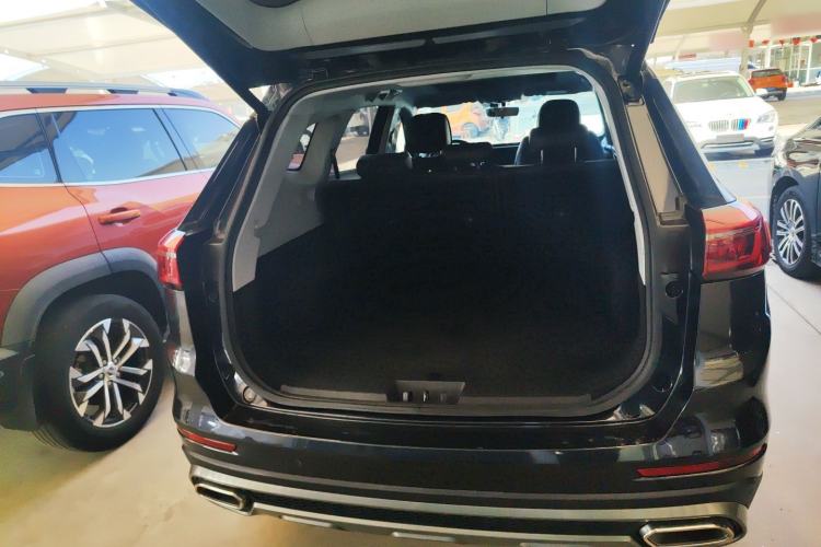 Used Chery Tiggo 8 PLUS 2021 290TGDI DCT Haoting Edition+