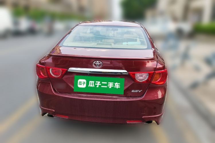 Used Toyota Reiz 2012 2.5V Fengdu Elite Stylish Edition Rear