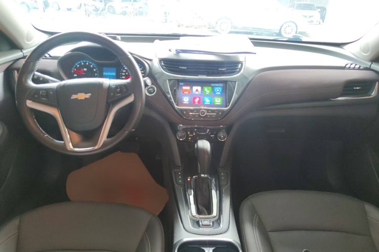 Used Chevrolet Malibu 2018 530T Automatic Luxury Edition