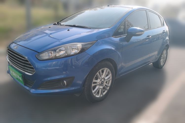 Used Ford Fiesta 2013 Hatchback 1.5L Automatic Fashion Edition