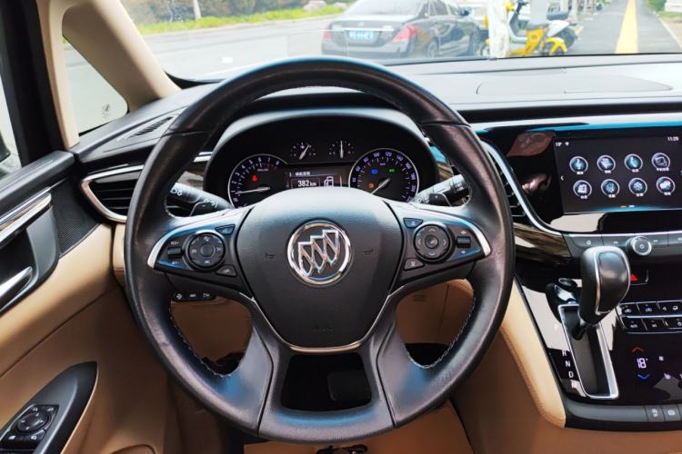 Used Buick GL8 2017 ES 28T Flagship Model China V Standard