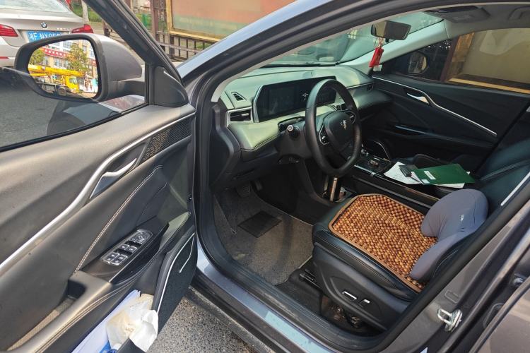 Used NETA U 2022 Neta U-Ⅱ 400 Lithium Iron Phosphate