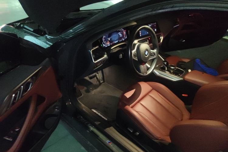 Used BMW 4 Series 2022 Revised 425i M Sport Night Edition Package