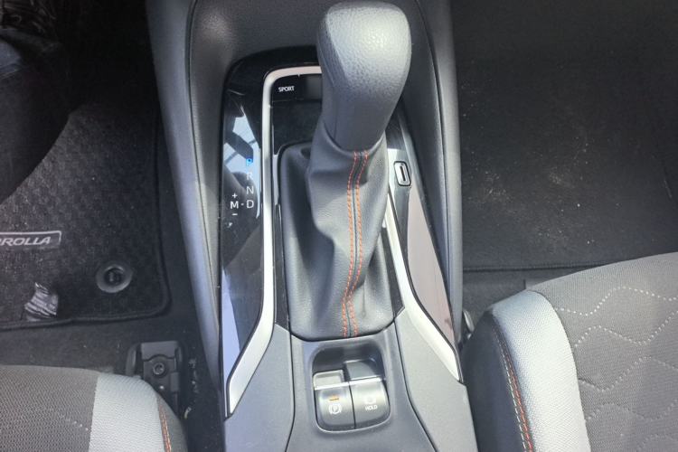 Used Toyota Corolla 2021 1.2T S-CVT Elite PLUS Edition
