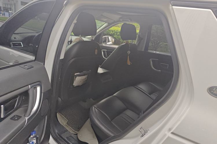 Used Land Rover Discovery Sport 2016 2.0T SE Left Rear Seat