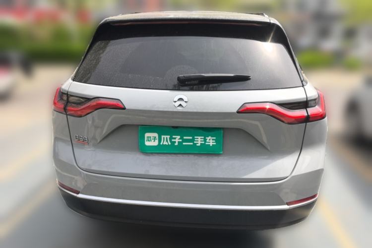 Used Nio ES8 2020 415 km Range 6-Seater Version Rear