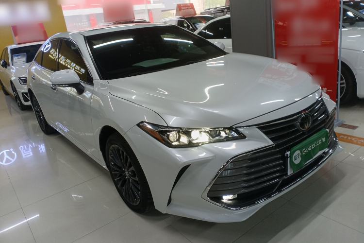 Used Toyota Avalon 2019 2.0L XLE Premium Edition China VI