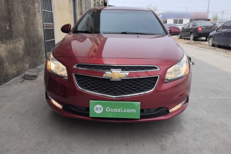 Used Chevrolet Cruze 2015 1.5L Classic SE AT
