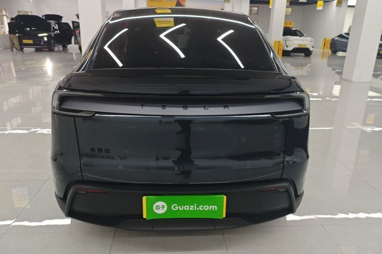 Used Tesla Model Y L 2025 Model Long-Range All-Wheel-Drive Version