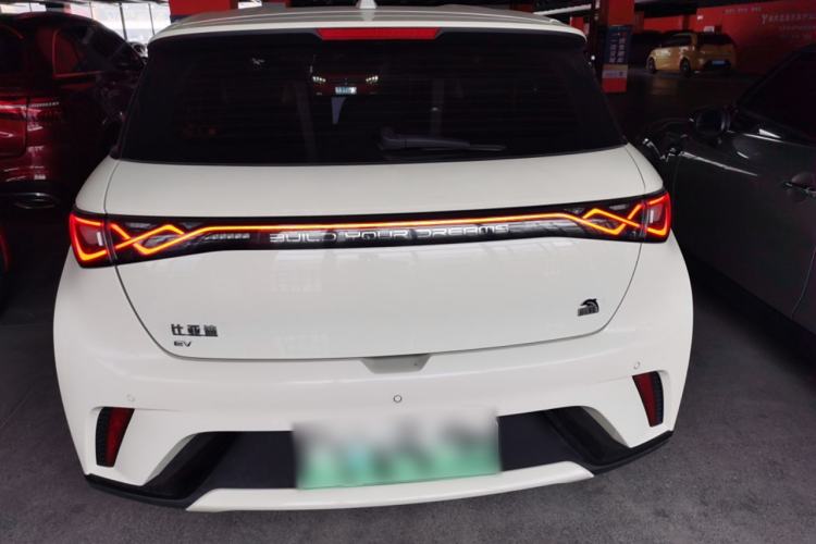 Used BYD Dolphin 2023 420 km Free Version