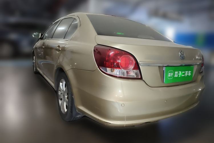 Used Volkswagen Lavida 2011 1.6L Automatic Premium Edition