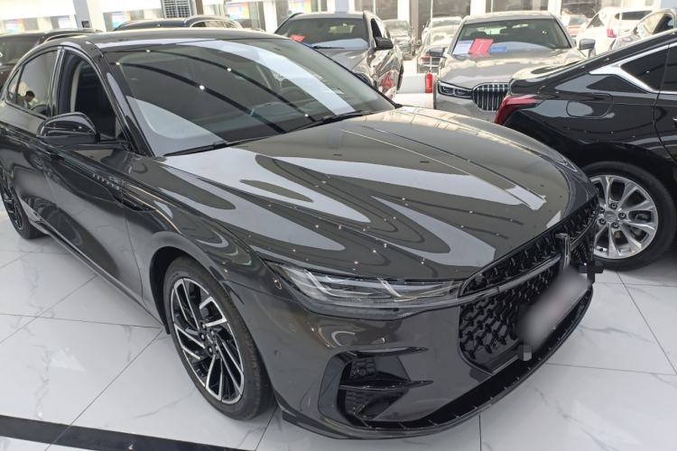 Used Lincoln Z 2022 iKoo Luxury Edition
