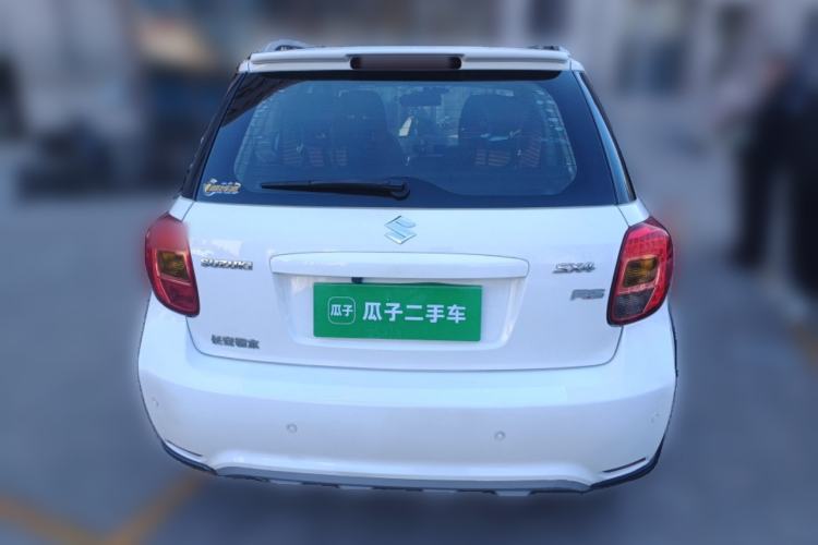 Used Suzuki SX4 2013 1.6L Automatic CoolRide Model
