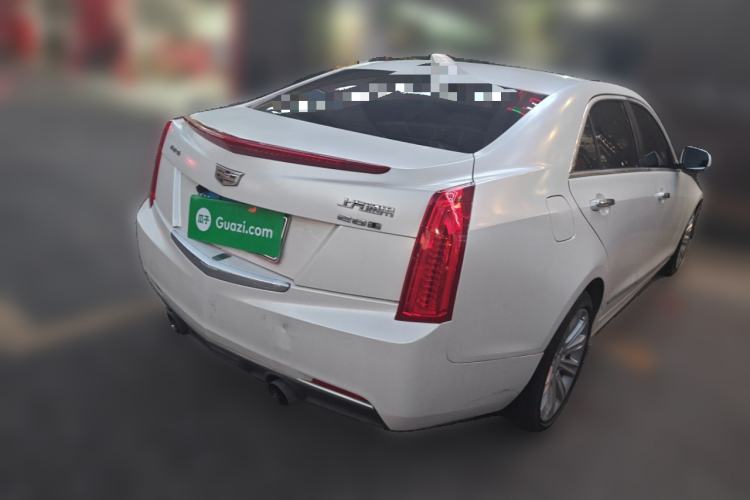 Used Cadillac ATS-L 2016 28T Tech Edition