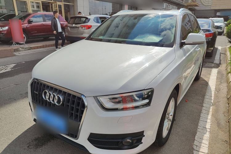 Used Audi Q3 2012 35 TFSI quattro Comfort Model