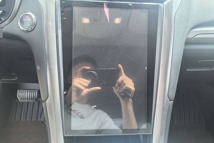 Used Ford Mondeo 2017 EcoBoost 200 Stylish Model