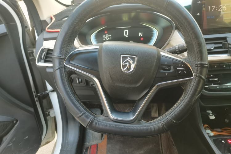 Used Baojun 360 2018 1.5L Automatic Luxury Version China V Steering Wheel