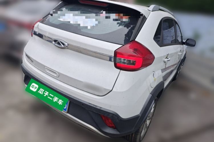 Used Chery Tiggo 3X 2020 Quality Edition 1.5L Manual Luxury Version