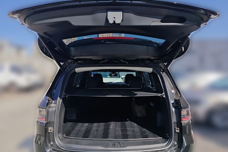 Used Jeep Commander 2018 2.0T Two-Wheel Drive Enjoy Edition China V