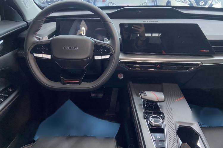 Used Oshan Z6 2022 Blue Whale 1.5T DCT Smart Edition