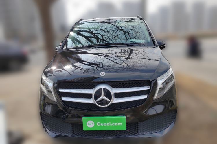Used Mercedes-Benz V-Class 2021 V 260 Avantgarde Edition