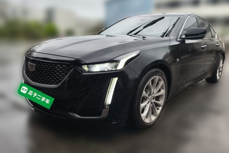 Used Cadillac CT5 2023 28T Luxury Edition (Standard Version)