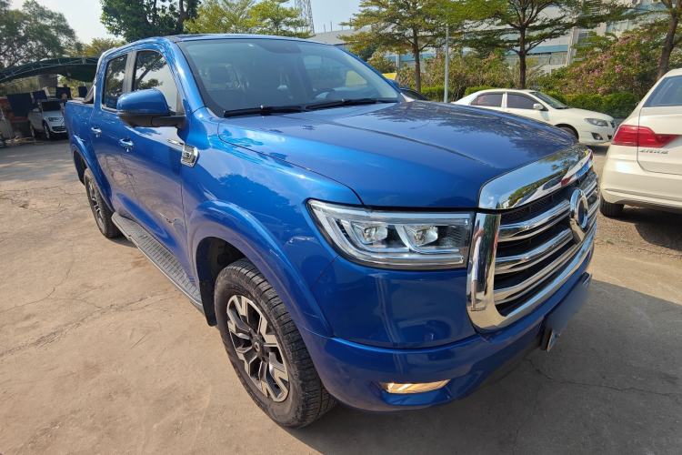 Used Great Wall Poer 2019 2.0T Automatic Gasoline Two-Wheel Drive Comfort Edition GW4C20B