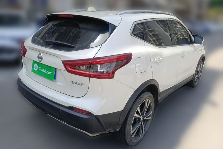 Used Nissan Qashqai 2022 2.0L CVT XV Premier Luxury Edition
