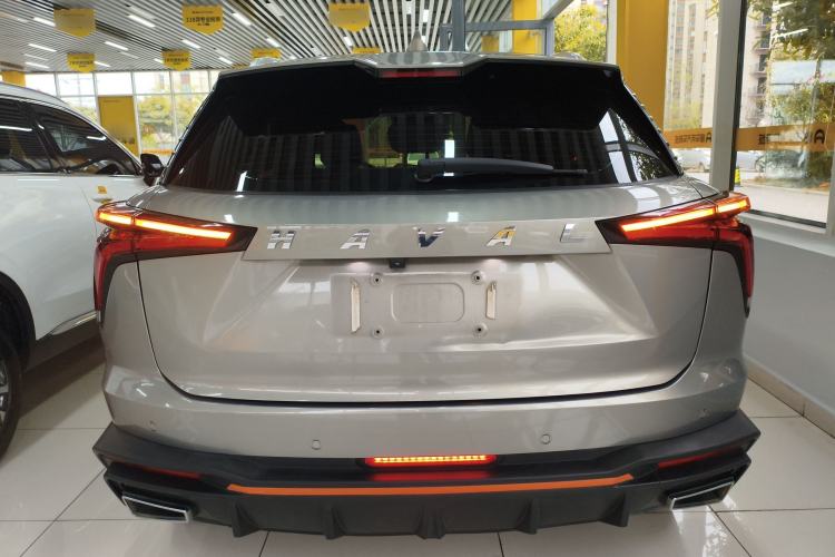 Used Haval XY 2022 1.5T Smart Edition Rear