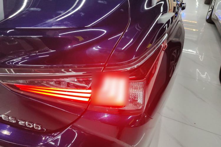 Used Lexus ES 2022 200 Excellence Edition